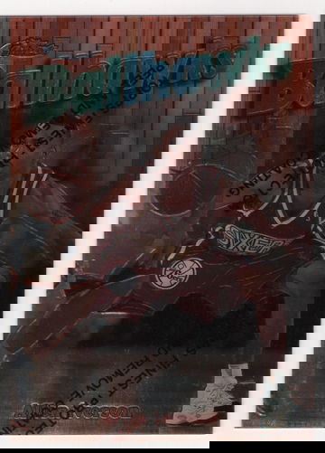 1997-98 FINEST ALLEN IVERSON # 57 HOF