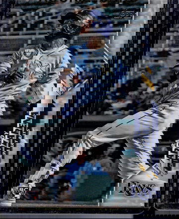 2020 Randy Arozarena Topps Update Series RC U-208