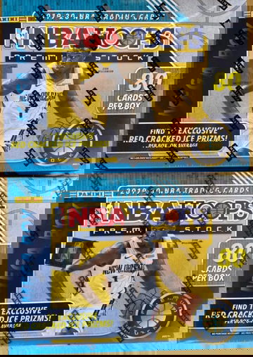 2019 HOOPS MEGA SEALED WAX