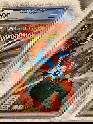 Adventures Of Superman