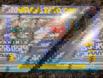 2021 Panini Contender Mega Box