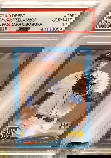 Nick Castellanos
