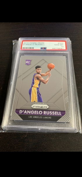 D’angelo Russell