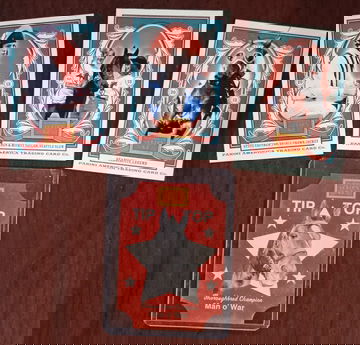 Golden Age Thoroughbreds