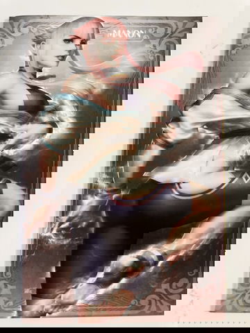 Street Fighter 6 #2 (2023) Kunkka Lim Virgin Variant NM Dallas Fan Expo