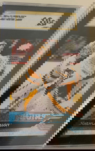 2016 Upper Deck Young Guns Tristan Jarrett SGC 10 Pristine 