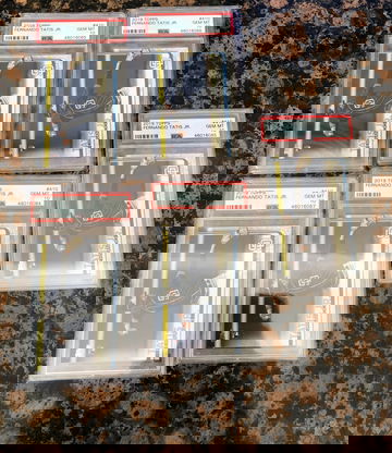 Fernando Tatis LOT OF 5