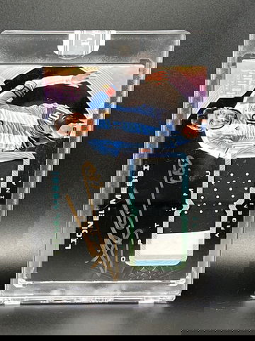 2018 Panini Eminence Soccer Lionel Messi Optimum Autograph Patch White Box One Of One Encased Factory Seal