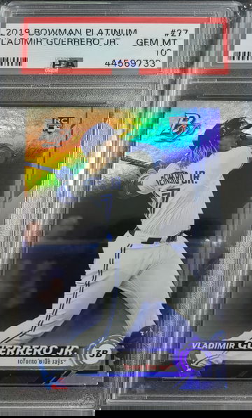 VLADIMIR GUERRERO JR