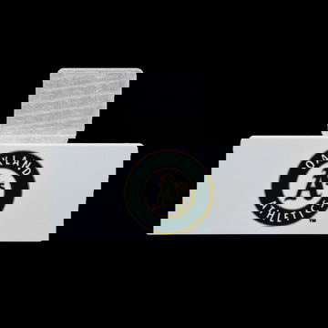 Oakland Athletics™ Adjustable Card Stand