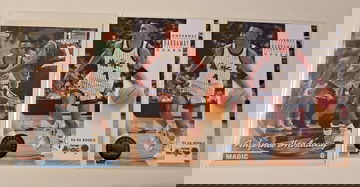 Anfernee Hardaway rc lot