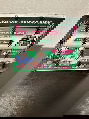 2023 Panini Prizm Retail Box - Sealed