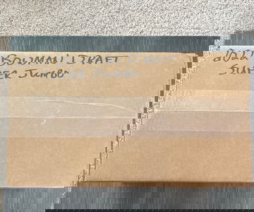 2022 Bowman Draft Super Jumbo Sealed Case 