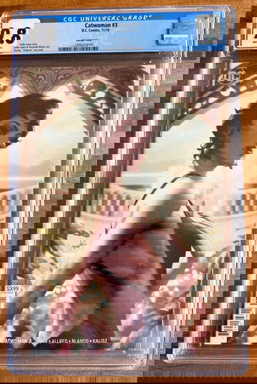 Catwoman #3