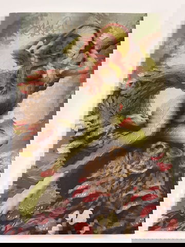 Poison Ivy #5 (DC 2022) Sejic 1:50 Foil Variant Signed Marcio Takara VF