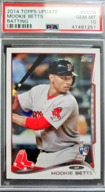 Mookie Betts
