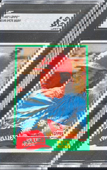 Pete Rose