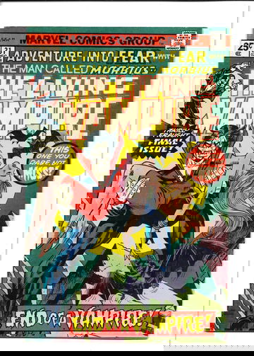 Adventure Into Fear #31 (1975)