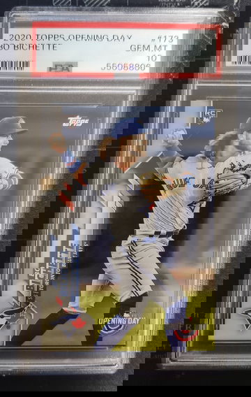 2020 Topps Opening Day