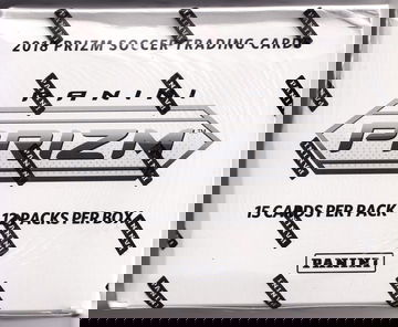2018 prizm soccer jumbo box