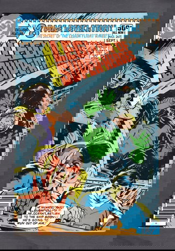 Lot of (2) Legion of Super Heroes 1980 #267 1983 #295 DC Comics