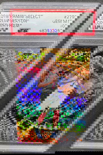 Collin Sexton select copper /60