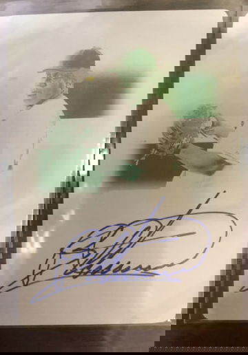2021 National Treasures Printing Plate Bartolo Colon Auto On Plate One Of One1/1