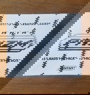 2017-18 Panini Prizm cello