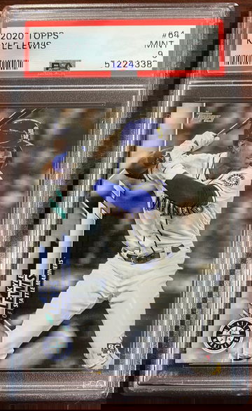 2020 Topps Kyle Lewis