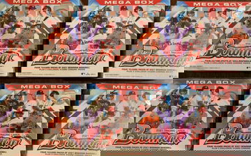 2021 Bowman Mega Box (6).  