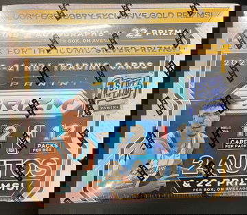 2020-21 Panini Prizm Basketball FOTL Hobby Box