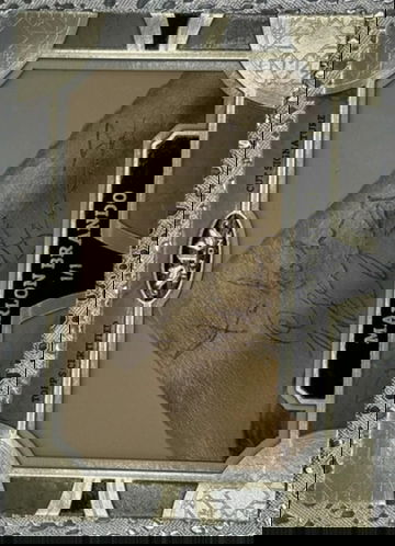 2024 Topps Tier One Marlon Brando Certified Cut Signature Auto 1/1