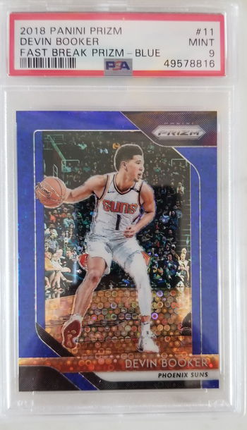 Devin Booker prizm /175