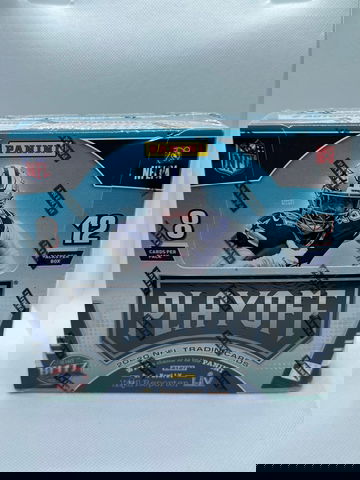 2020 Panini Playoff Football Hobby Box Factory Sealed