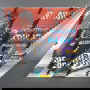 2019-20 Panini NBA Mosaic Mega Box Basketball NBA Brand New & Factory Sealed