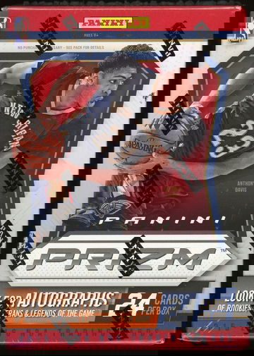 2015-16 Panini Prizm Basketball Blaster Box