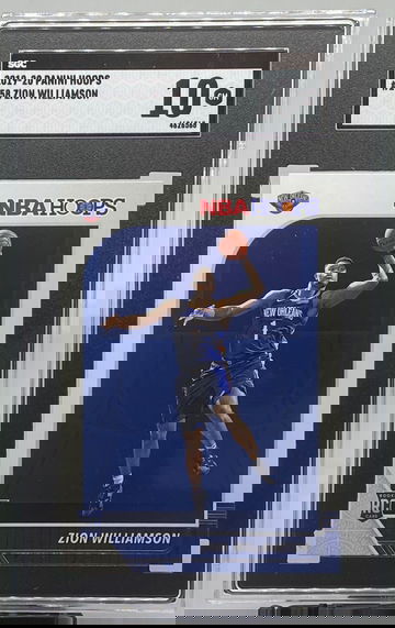 Zion Williamson SGC 10