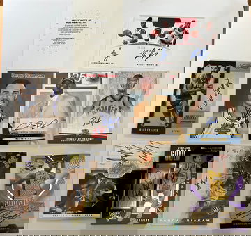 NBA Lot Frazier Lambieer Robison More Bosh