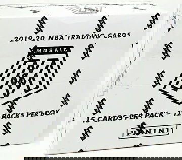 2019-20 Mosaic Cello Fat Pack Box