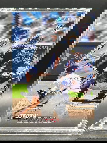 2023 CORBIN CARROLL #131 TOPPS STADIUM CLUB ROOKIE RC ARIZONA DIAMONDBACKS