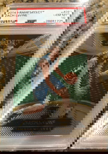 Zach Lavine
