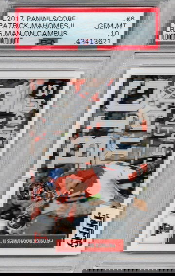 PATRICK MAHOMES II