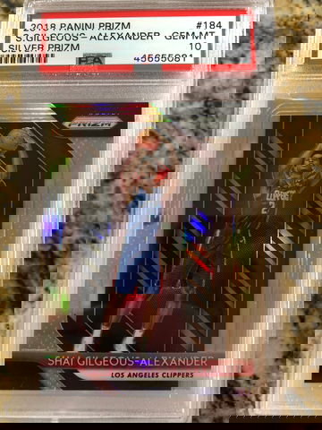 Shai Gilgeous Alexander
