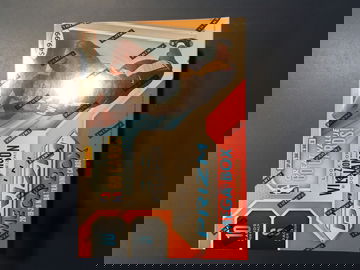 2019-20 Target Mega Box Red ice Panini Prizm 