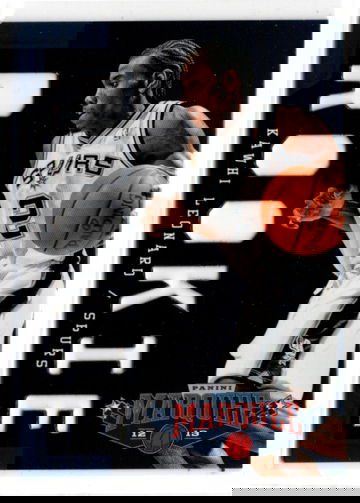 2012-13 Panini Marquee Kawhi Leonard #326 Rookie Card RC