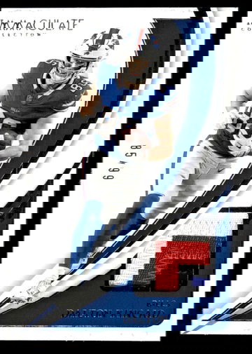 2024 Panini Immaculate Collection Dalton Kincaid #74 Patch /99