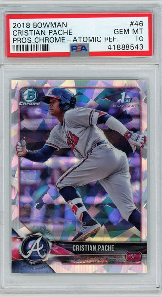 Christian Pache Atomic Refractor