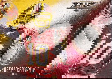 2014 Topps Fire Robert Griffin III #FR-RG Relic