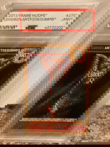 Giannis Antetokounmpo 