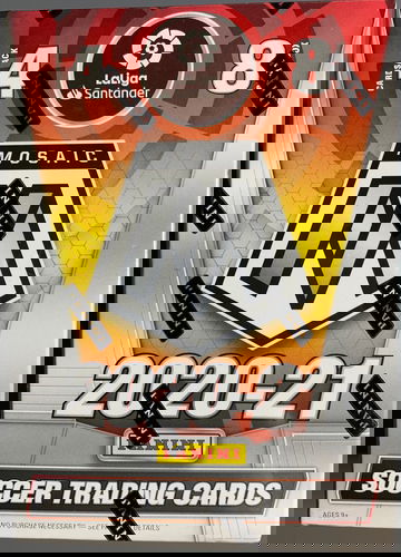 2020-21 Mosaic Soccer Blaster